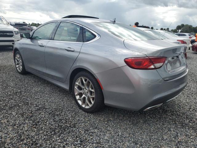 VIN 1C3CCCEGXFN691002 2015 Chrysler 200, C no.2