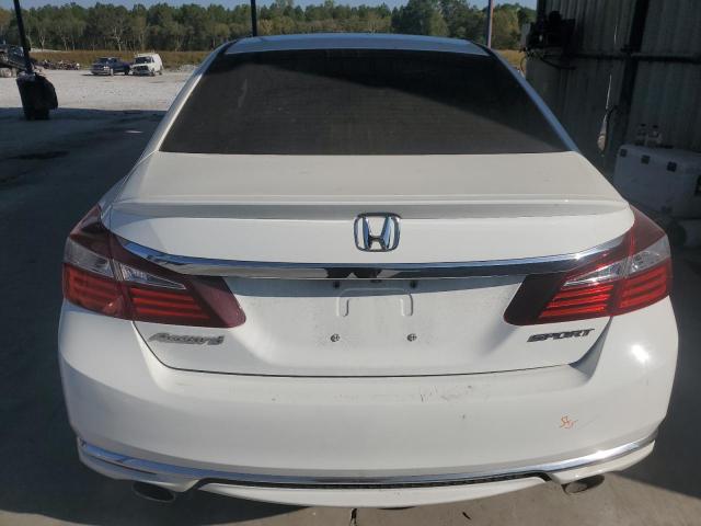 2016 HONDA ACCORD SPO - 1HGCR2F52GA198992