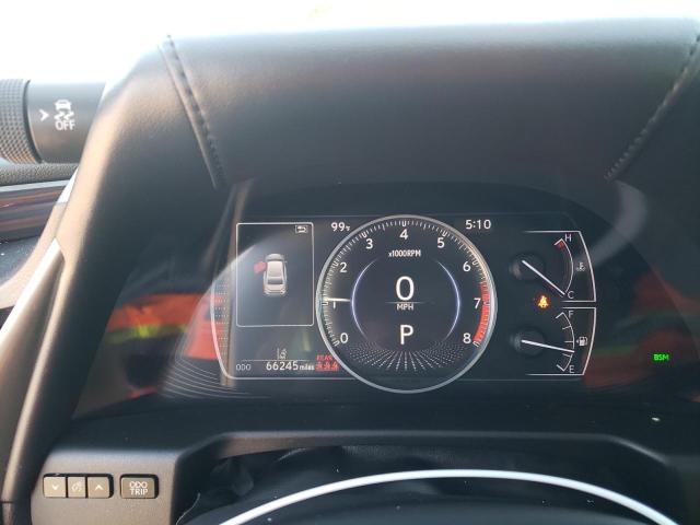 2019 LEXUS ES 350 - 58ABZ1B1XKU015325