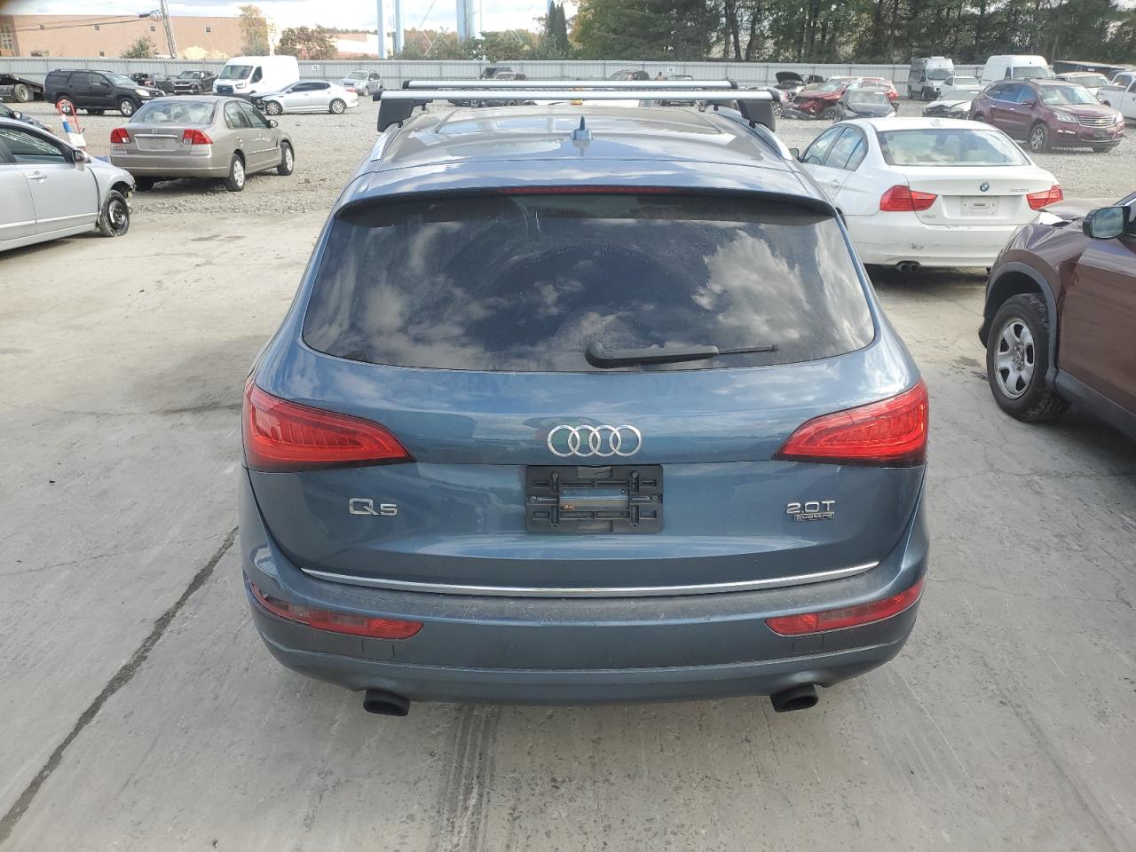 Lot #3024679626 2016 AUDI Q5 PREMIUM