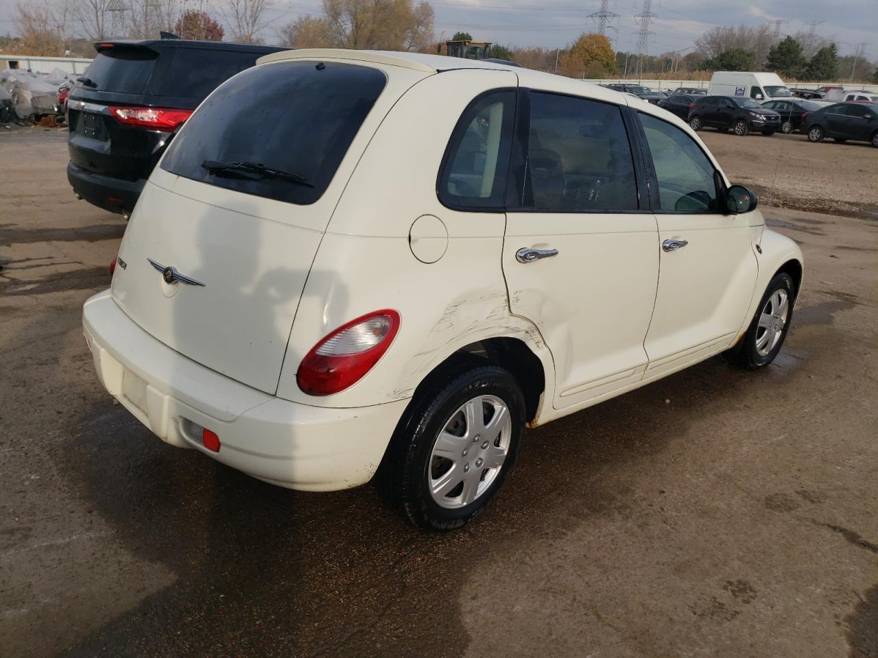 Lot #2945520163 2008 CHRYSLER PT CRUISER