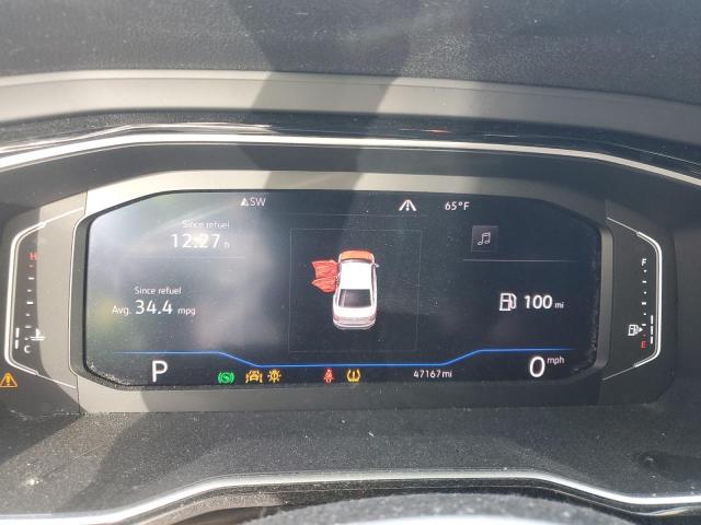 2020 VOLKSWAGEN JETTA SEL - 3VWEB7BU5LM009591