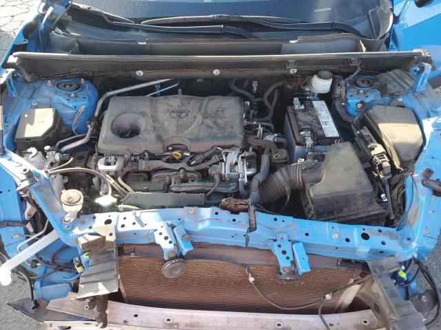 2019 TOYOTA RAV4 XLE - JTMW1RFV0KD013048