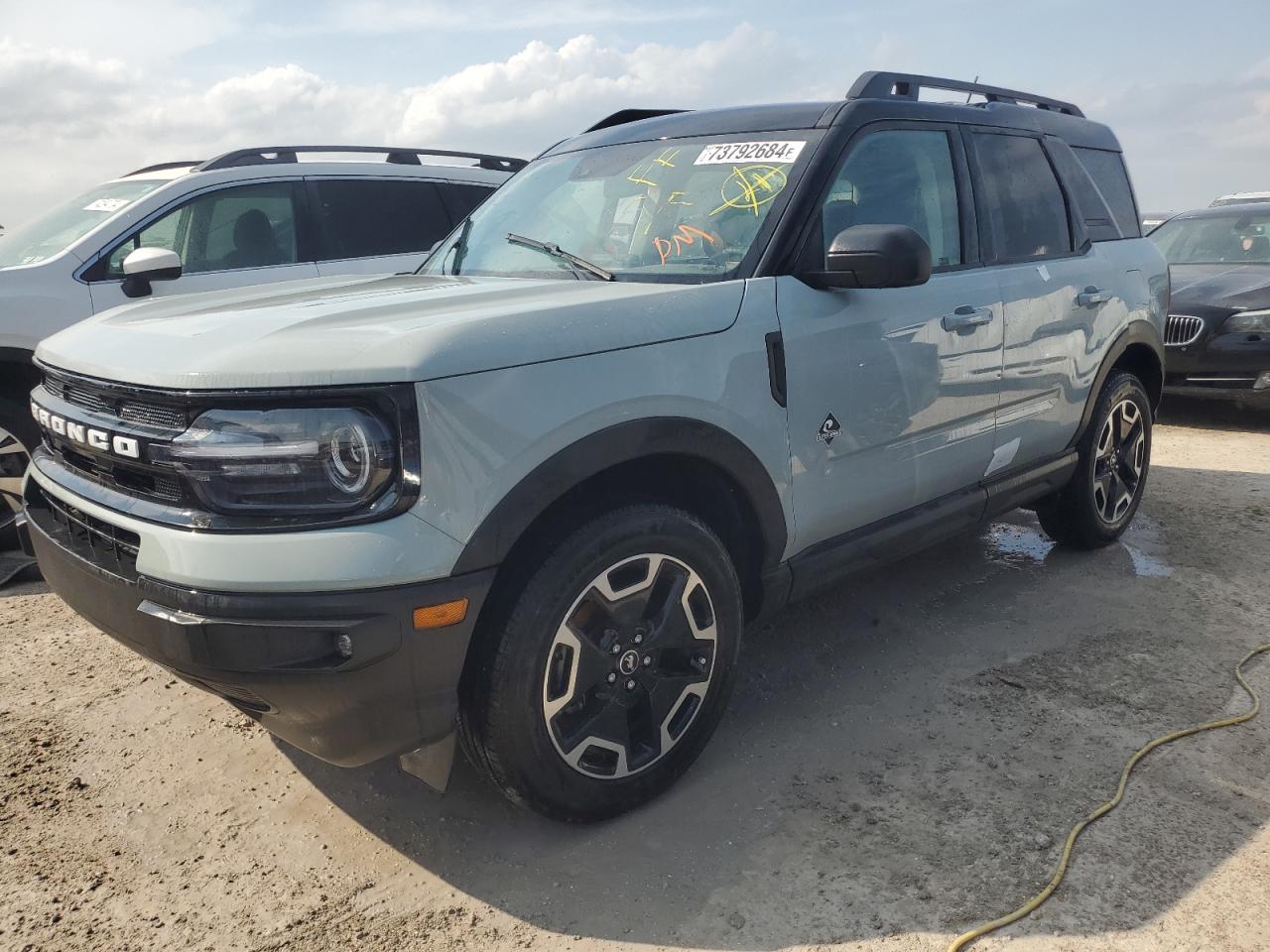 Lot #2991764285 2024 FORD BRONCO SPO