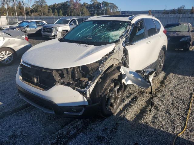2019 HONDA CR-V TOURI - 7FARW1H99KE012686