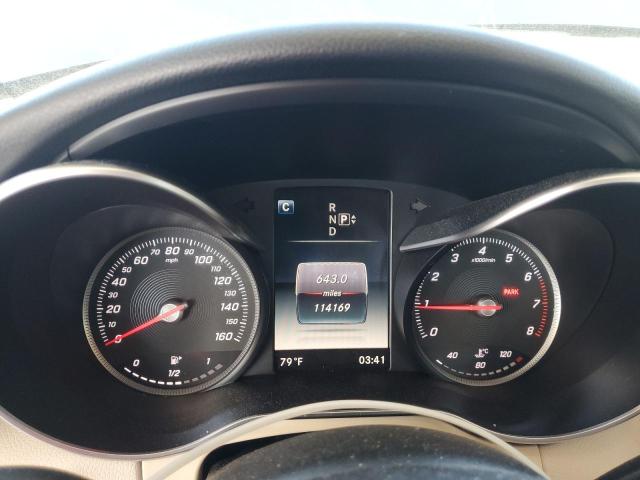 2015 MERCEDES-BENZ C 300 - 55SWF4JB9FU053188