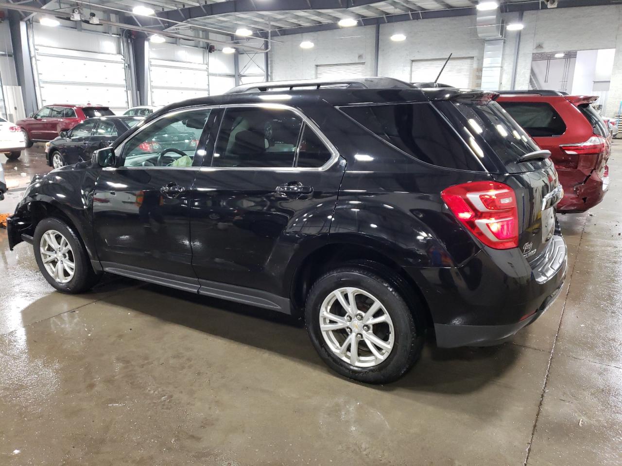 Lot #2943171406 2017 CHEVROLET EQUINOX LT