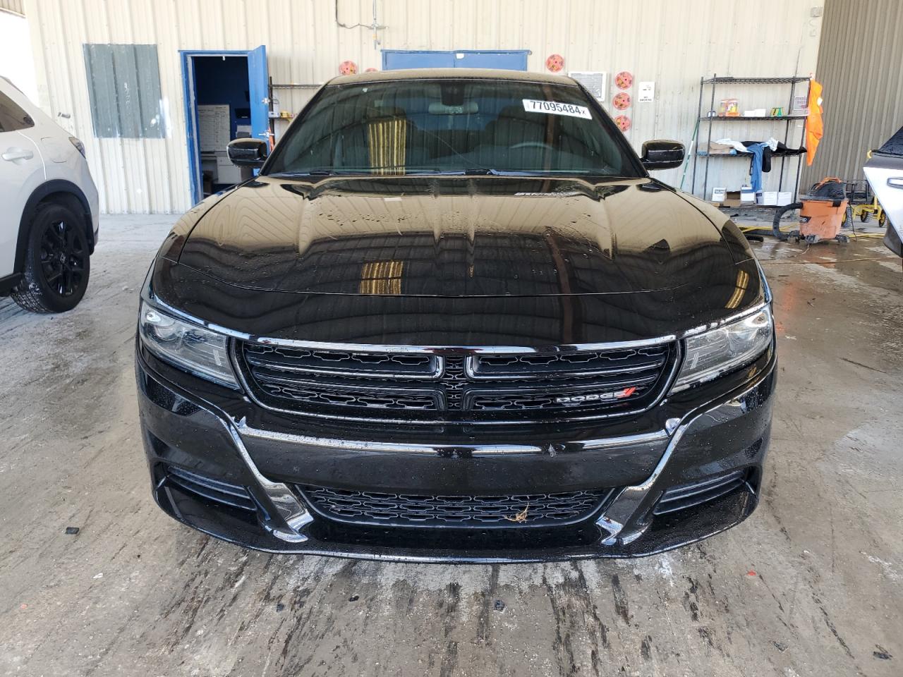 Lot #2979436694 2022 DODGE CHARGER SX