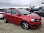 CHEVROLET SONIC LT photo