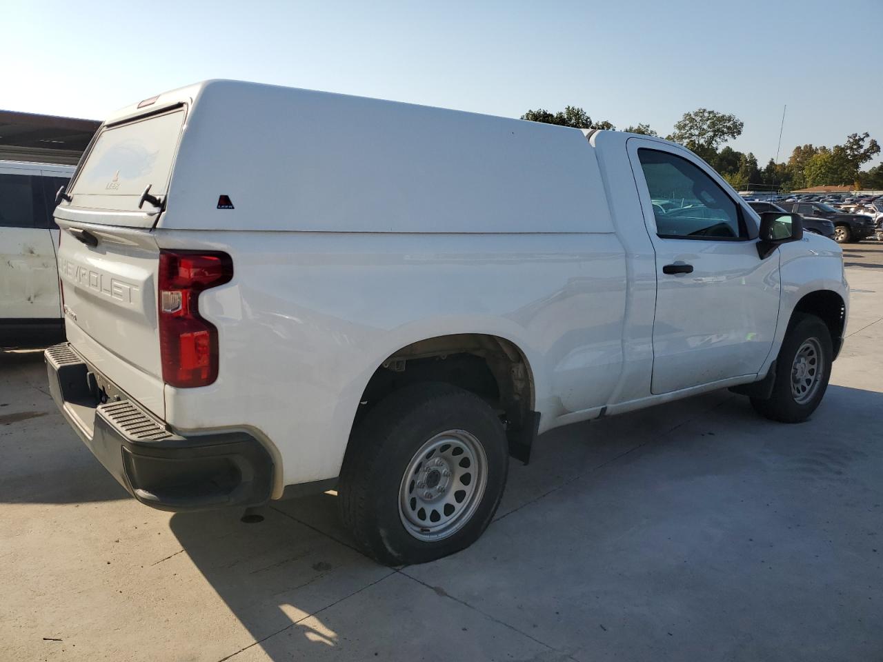 Lot #2911820971 2023 CHEVROLET SILVERADO