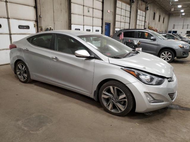 2015 HYUNDAI ELANTRA SE - KMHDH4AE2FU326889