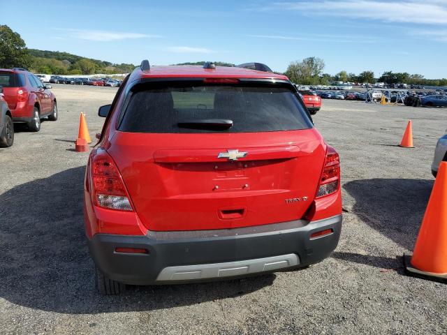 2015 CHEVROLET TRAX 1LT - KL7CJLSB6FB179004