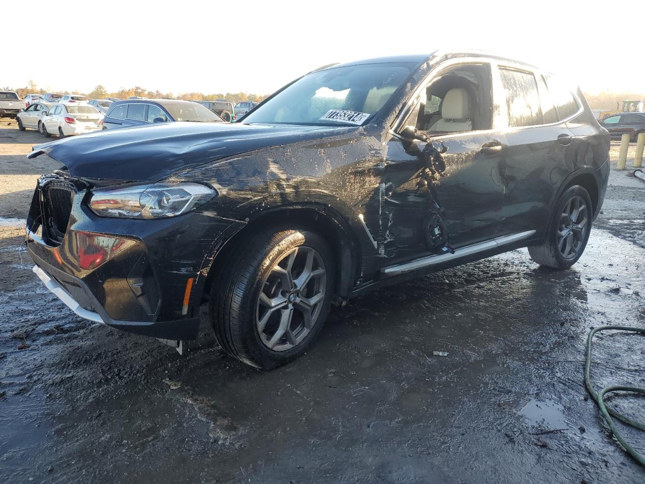 Lot #2976849788 2024 BMW X3 XDRIVE3