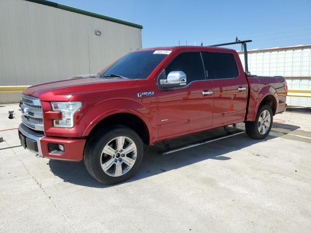 2015 FORD F150 SUPER - 1FTEW1EG0FFB70204