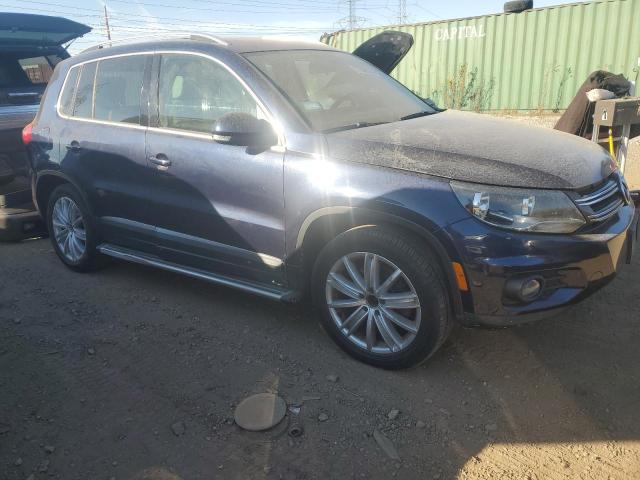 2015 VOLKSWAGEN TIGUAN S - WVGBV7AX3FW570283