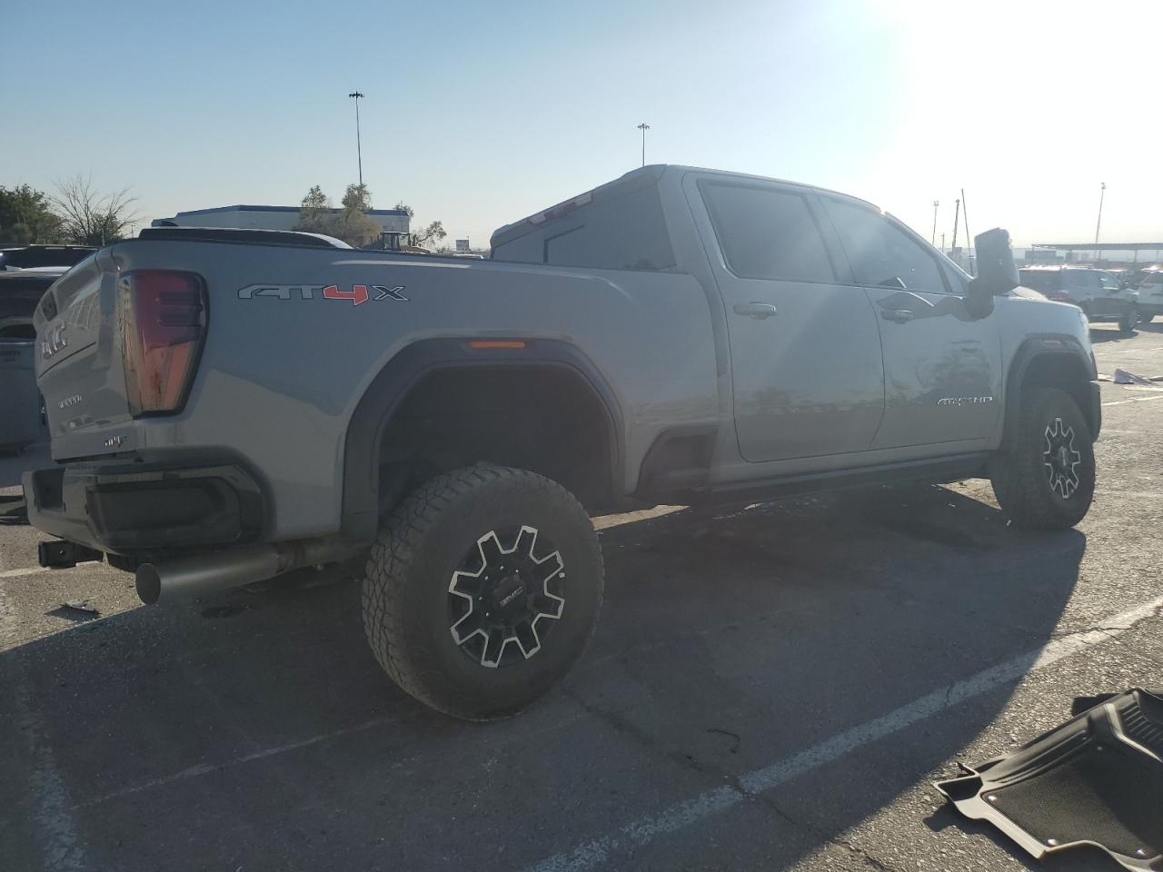 Lot #2960101121 2024 GMC SIERRA K25