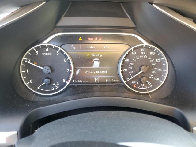 2018 NISSAN MURANO S - 5N1AZ2MG9JN149116