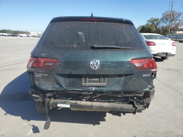 2019 VOLKSWAGEN TIGUAN SE - 3VV2B7AX9KM159043