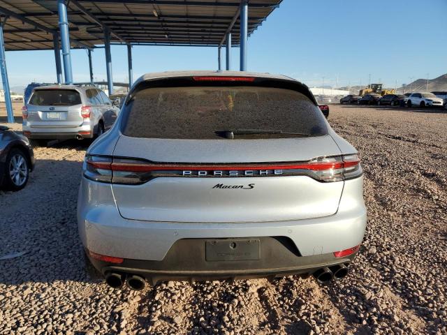 VIN WP1AB2A53KLB30813 2019 Porsche Macan, S no.6