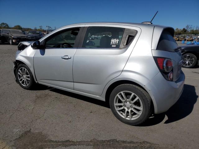 VIN 1G1JC6SB0G4184249 2016 Chevrolet Sonic, LT no.2