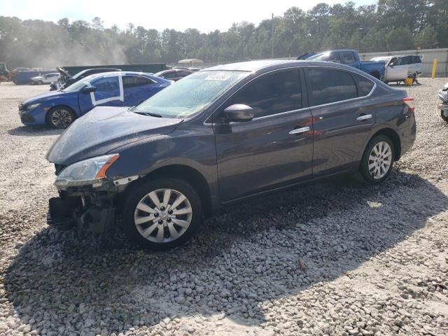 VIN 3N1AB7AP4FY343950 2015 Nissan Sentra, S no.1