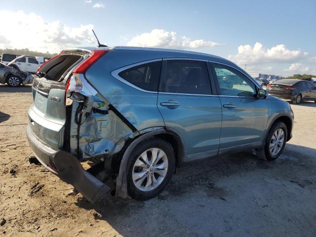 VIN 2HKRM4H74EH647094 2014 Honda CR-V, Exl no.3