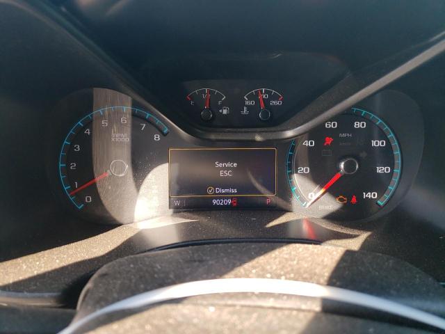2020 CHEVROLET COLORADO L - 1GCGSCENXL1226043