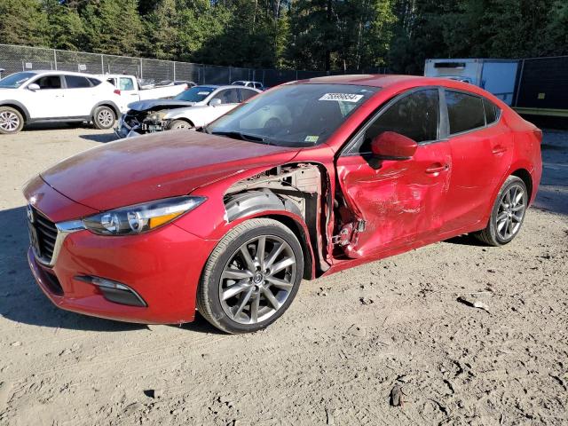 VIN 3MZBN1V3XJM169571 2018 MAZDA 3 no.1