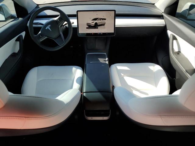 2022 TESLA MODEL Y - 7SAYGDEE4NF514097