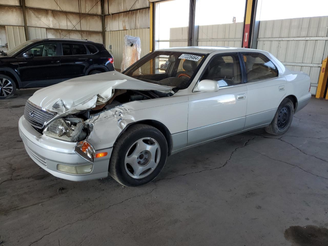 Lot #2976956680 1998 LEXUS LS 400