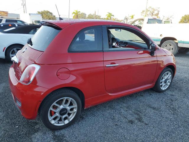 2015 FIAT 500 SPORT - 3C3CFFBR1FT501747