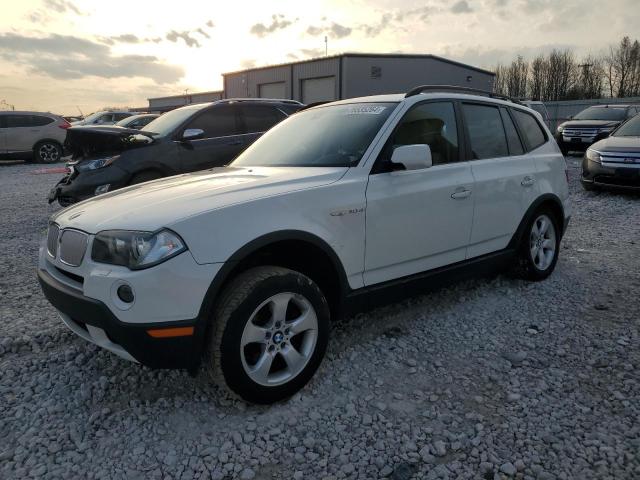 2008 BMW X3 3.0SI #2959846309