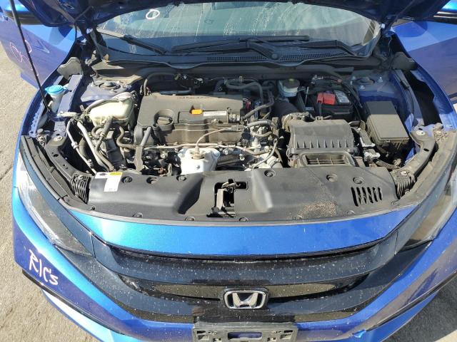 2019 HONDA CIVIC SPOR - 2HGFC2F80KH551734