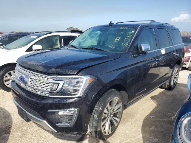 VIN 1FMJU1LT9LEA68496 2020 Ford Expedition, Platinum no.1