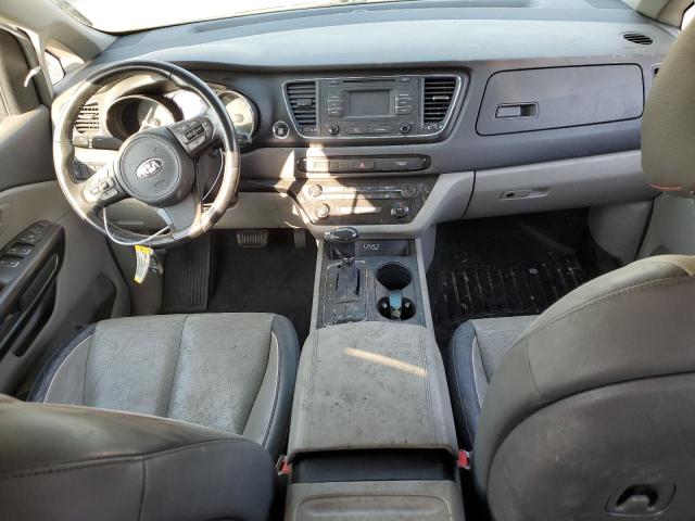 2017 KIA SEDONA LX - KNDMB5C17H6242631