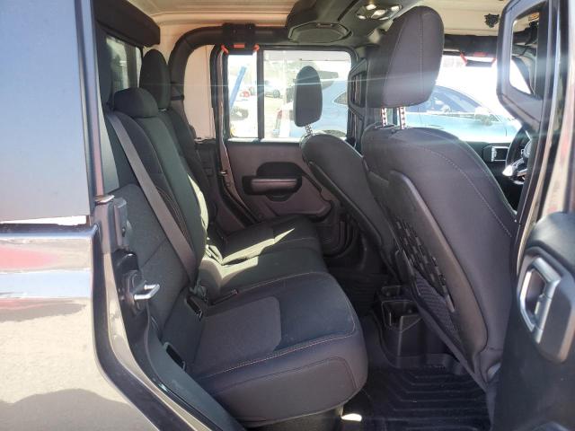 2021 JEEP GLADIATOR - 1C6JJTEG2ML566133