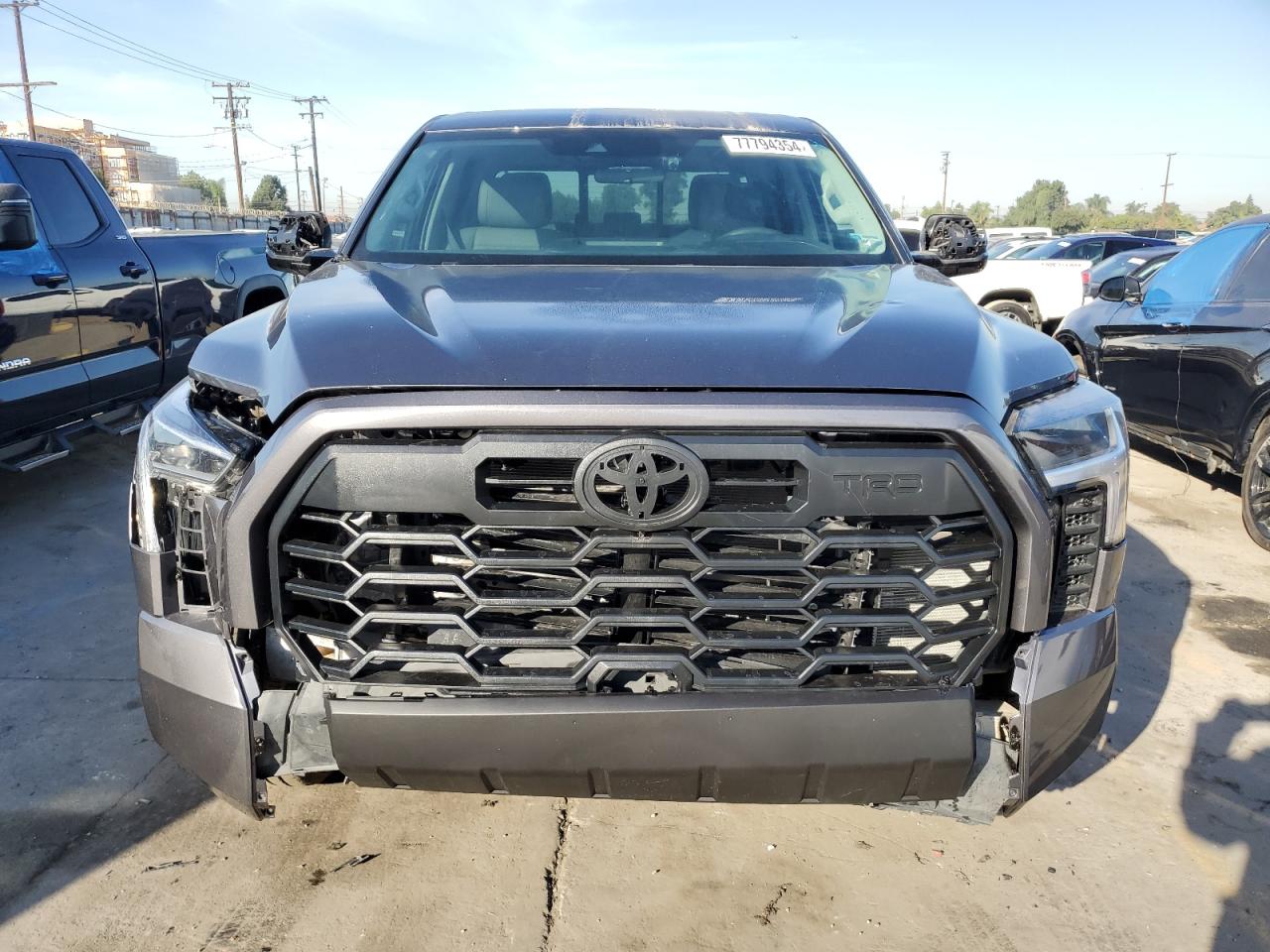 Lot #2926217377 2024 TOYOTA TUNDRA DOU