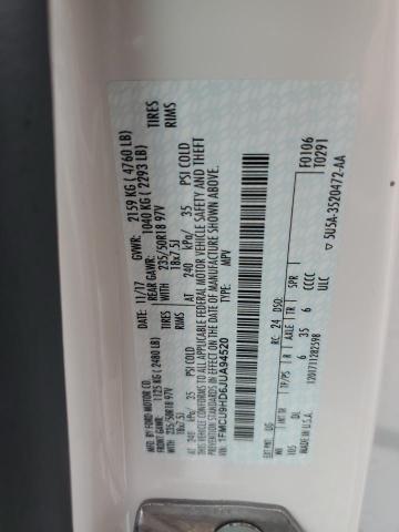 2017 TOYOTA SEQUOIA LI 5TDJY5G11HS153634