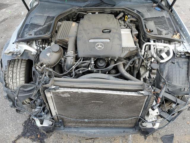 2018 MERCEDES-BENZ C 300 4MAT - 55SWF4KB8JU259481