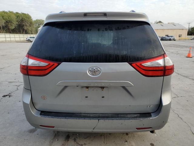 2015 TOYOTA SIENNA LE - 5TDKK3DC9FS689387