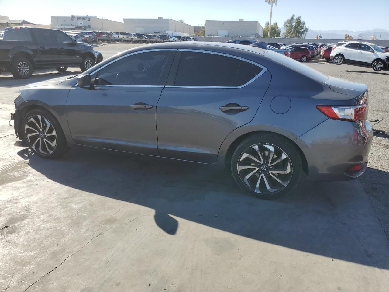 Lot #2955532560 2018 ACURA ILX BASE W