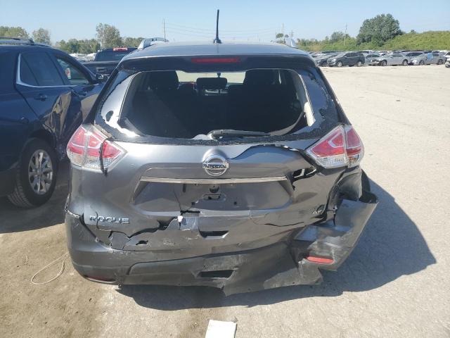 2016 NISSAN ROGUE S - KNMAT2MV6GP681361