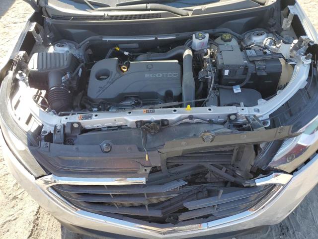 2021 CHEVROLET EQUINOX LT - 3GNAXUEV6MS170297