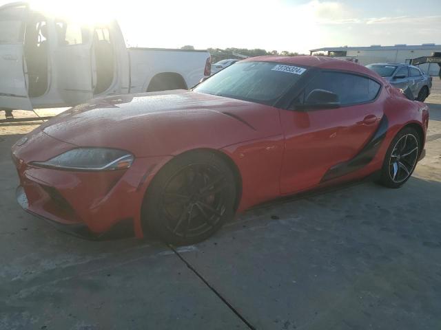 2021 TOYOTA SUPRA BASE #2985688596