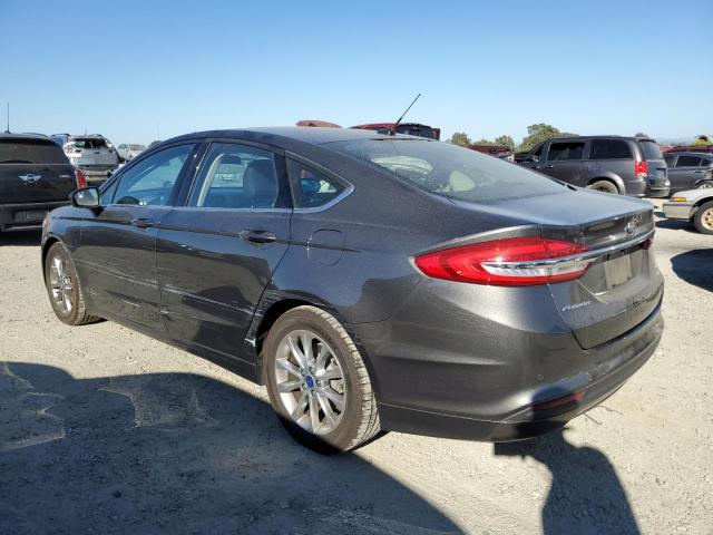 VIN 3FA6P0HD4HR368552 2017 Ford Fusion, SE no.2