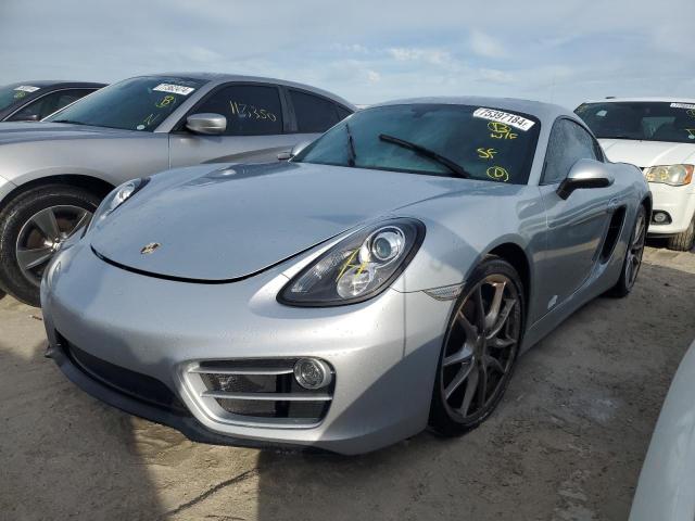 2014 PORSCHE CAYMAN #2976941840