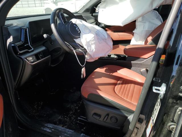 2023 KIA SPORTAGE S - 5XYK53AF1PG121042