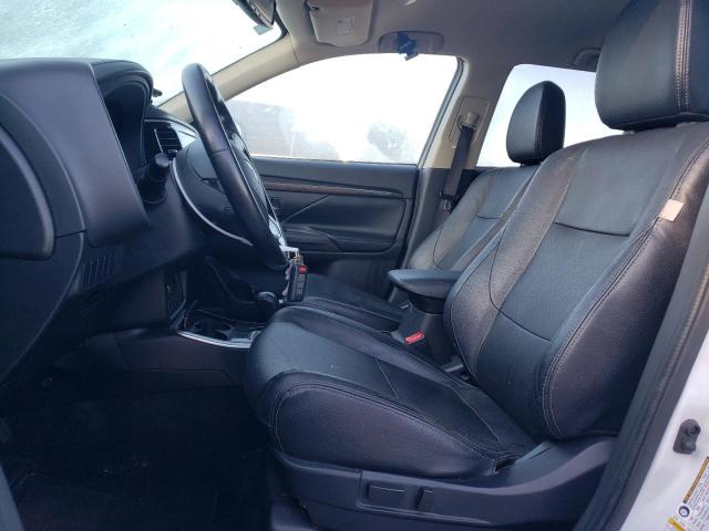 2017 MITSUBISHI OUTLANDER - JA4AD3A37HZ058238