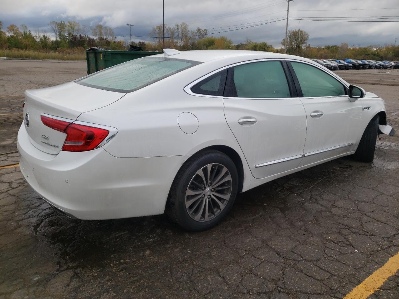 Lot #2945540106 2017 BUICK LACROSSE P