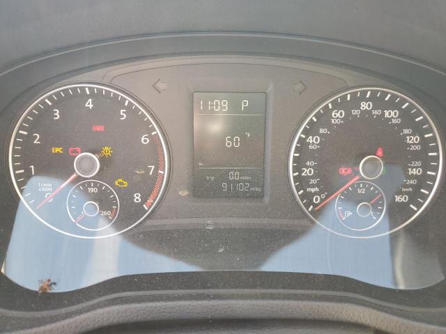 2015 VOLKSWAGEN UK 1VWAT7A30FC061110